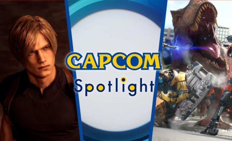 Capcom Spotlight March 2023: Resident Evil 4, Exoprimal, & More