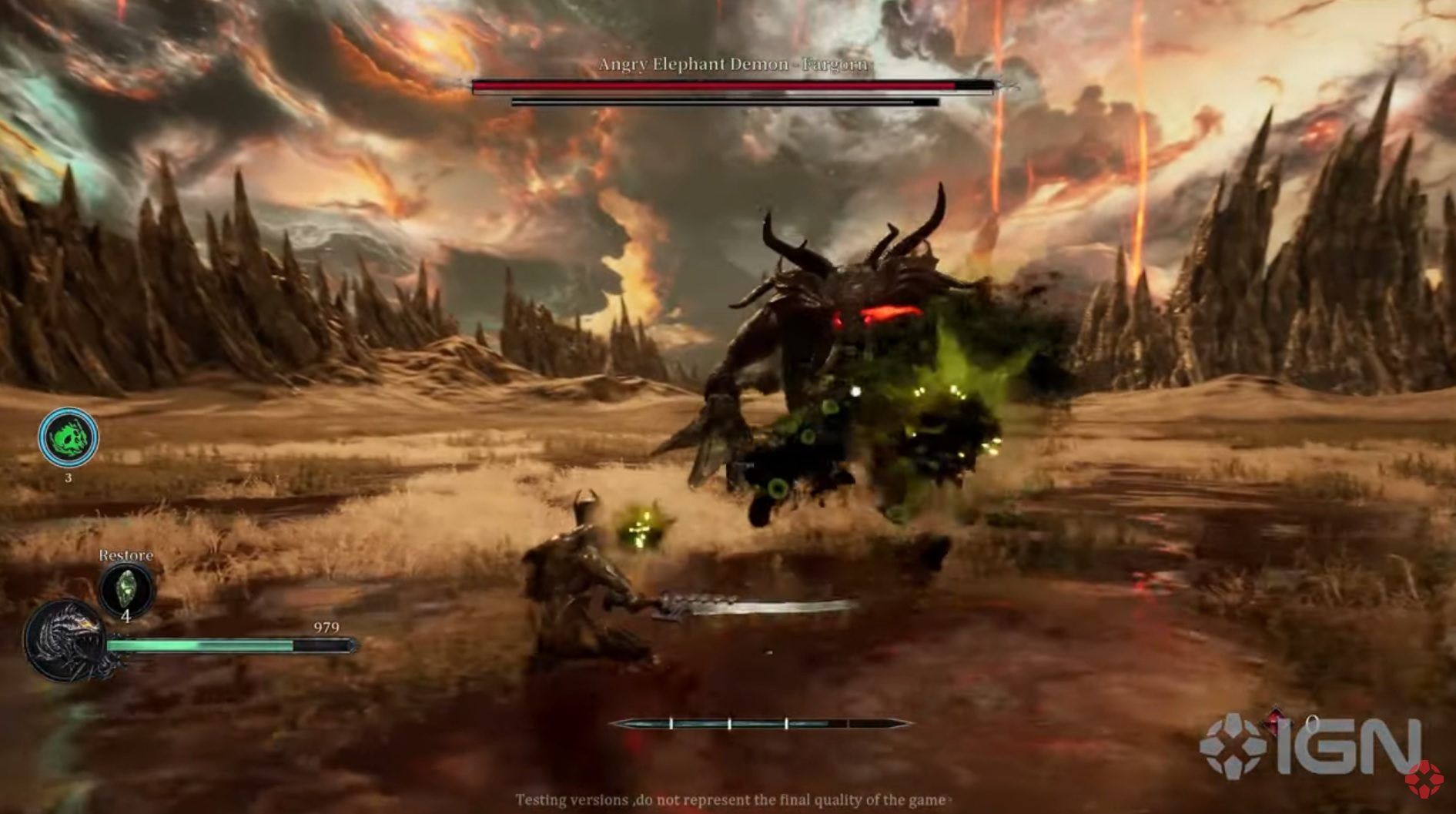 New Gameplay Trailer Demos Combat System for Abyss World: Apocalypse -  mxdwn Games