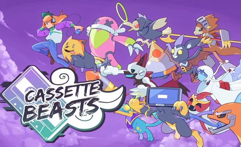 New Trailer Shows Gameplay for Cassette Beasts