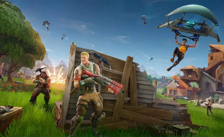Fortnite Unexpectedly Partners With Big Oil Giant Shell