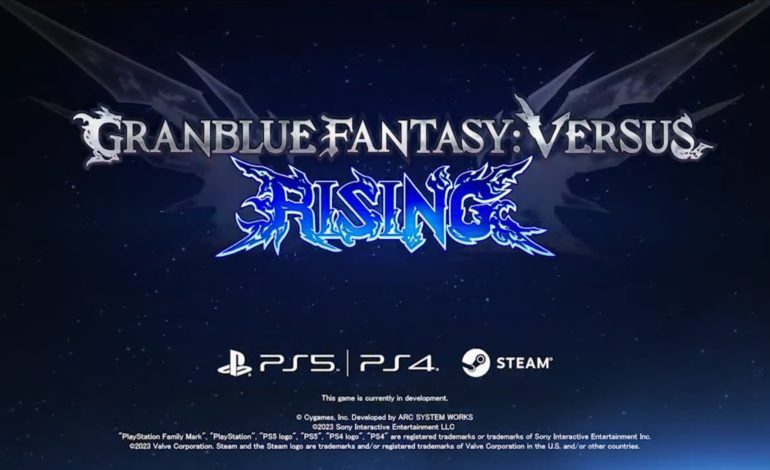 Granblue Fantasy Versus: Rising EVO Japan 2023 Trailer Teases New Content