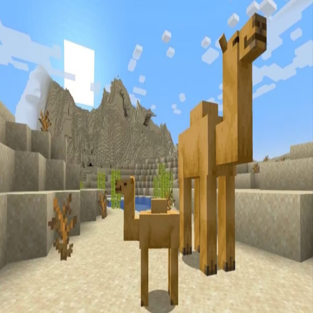 Mojang Announces Minecraft Update 1.20 as 'The Trails & Tales