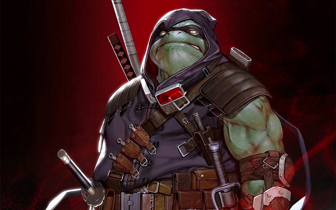 Report: TMNT: The Last Ronin Getting a Video Game Adaption