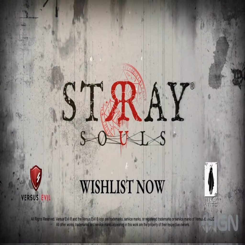 Stray Souls - IGN