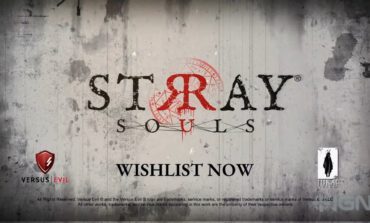 Stray Souls, an Unreal Engine 5 Horror Title, Has Been Announced