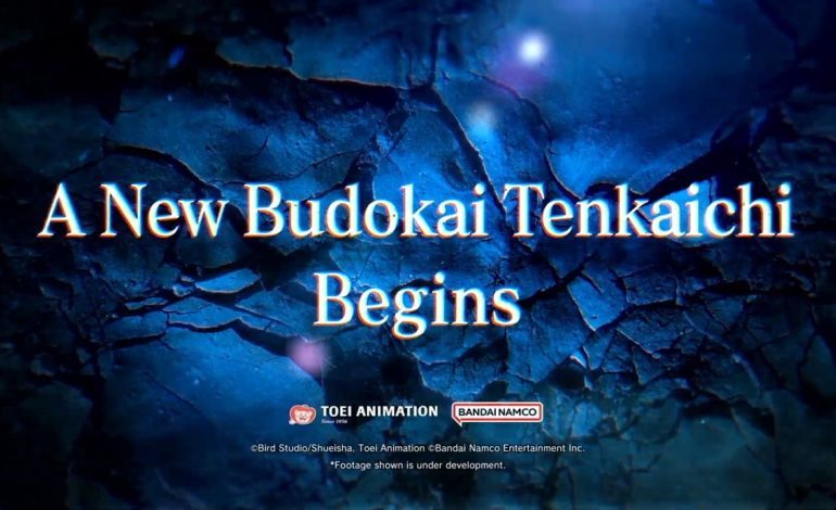 Bandai Namco Reveals Brand New Dragon Ball Budokai Tenkaichi Title, In Early Stages of Development
