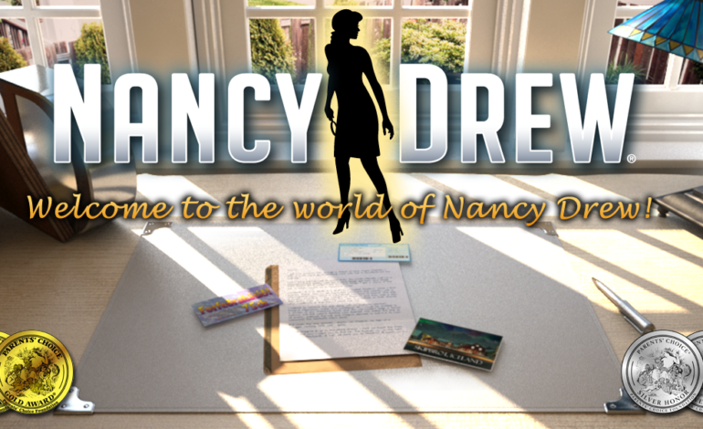 HeR Interactive Confirms Nancy Drew Game #34