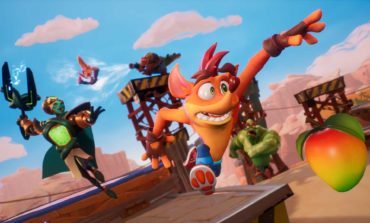 For $39.99, You Can Now Playtest Crash Team Rumble