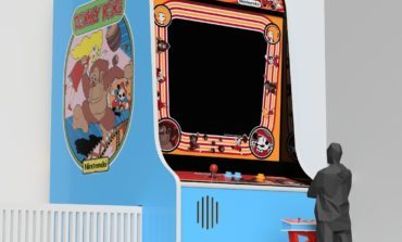 The Strong National Museum Of Play Is Creating The World's Largest Playable Donkey Kong Arcade Game; Coming June 30, 2023