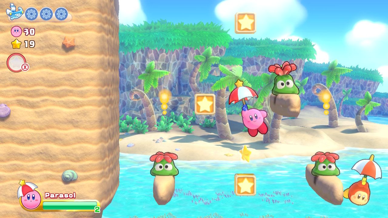 Kirby's Return to Dream Land Deluxe Review - mxdwn Games