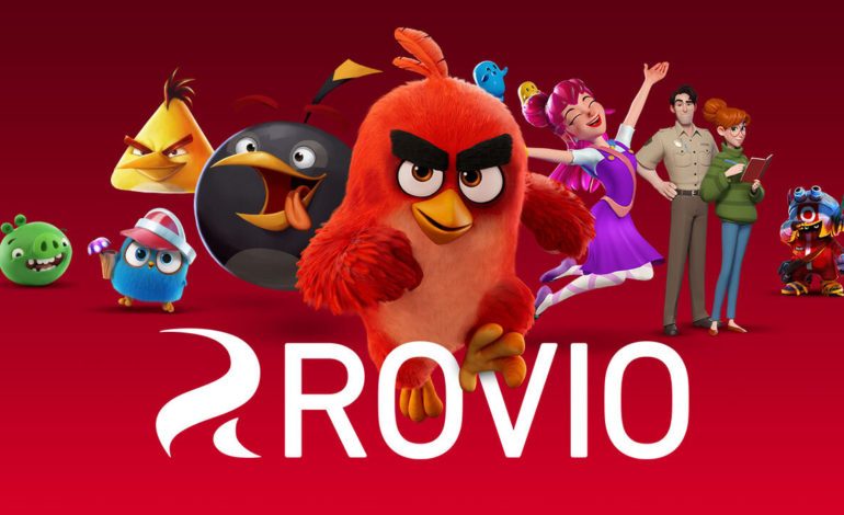 Sega Confirms Acquisition for Angry Birds Developer Rovio for $776 Million