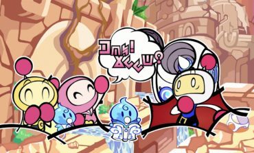 Super Bomberman R 2 Officially Launches This September, Will Support Cross-Play