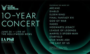The Last Of Us, Arcane, Elden Ring, God Of War, & More Announced For The Game Awards 10-Year Concert