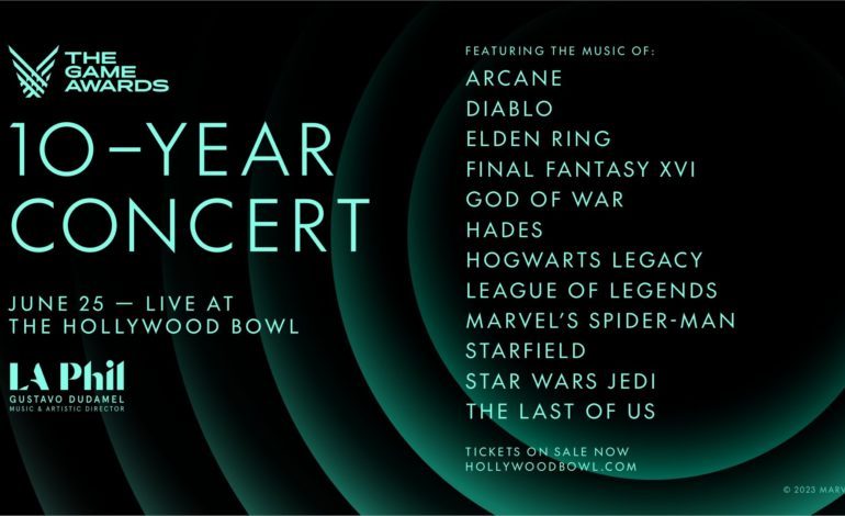 Everything Announced At The Game Awards 2020