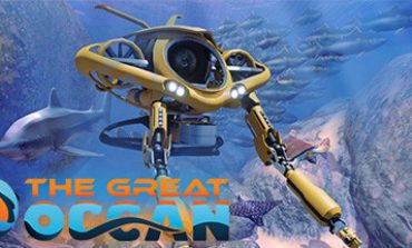 The Great Ocean To Be Released on PC VR in Celebration of Earth Day 2023