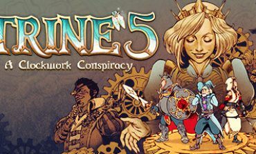 Frozenbyte and THQ Nordic Announce Trine 5: A Clockwork Conspiracy