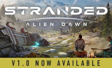 Stranded: Alien Dawn Drops on PC and Console