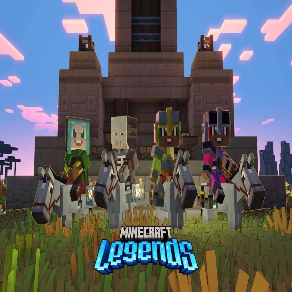Minecraft Legends Crosses 3 Million Players in Less Than 2 Weeks