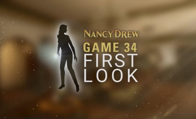 HeR Interactive Releases Greybox Model and 10 Preview Images of 34th Nancy Drew Game