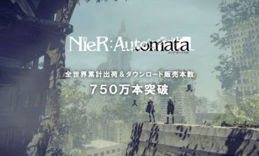 NieR: Automata Has Now Sold More Than 7.5 Million Units