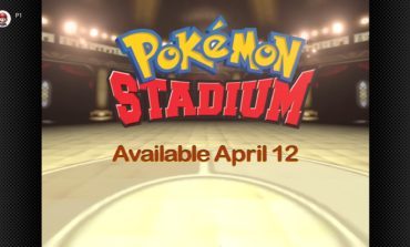 Pokémon Stadium Is Coming to Nintendo Switch Online + Expansion Pack