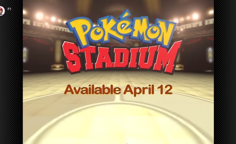 Pokémon Stadium Is Coming to Nintendo Switch Online + Expansion