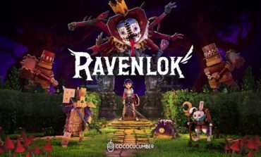 Release Date For Ravenlok Announced In All New Trailer