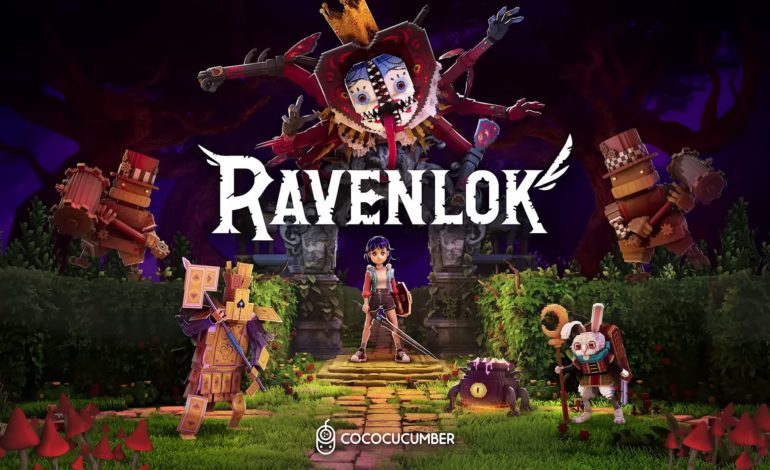Ravenlok for apple download