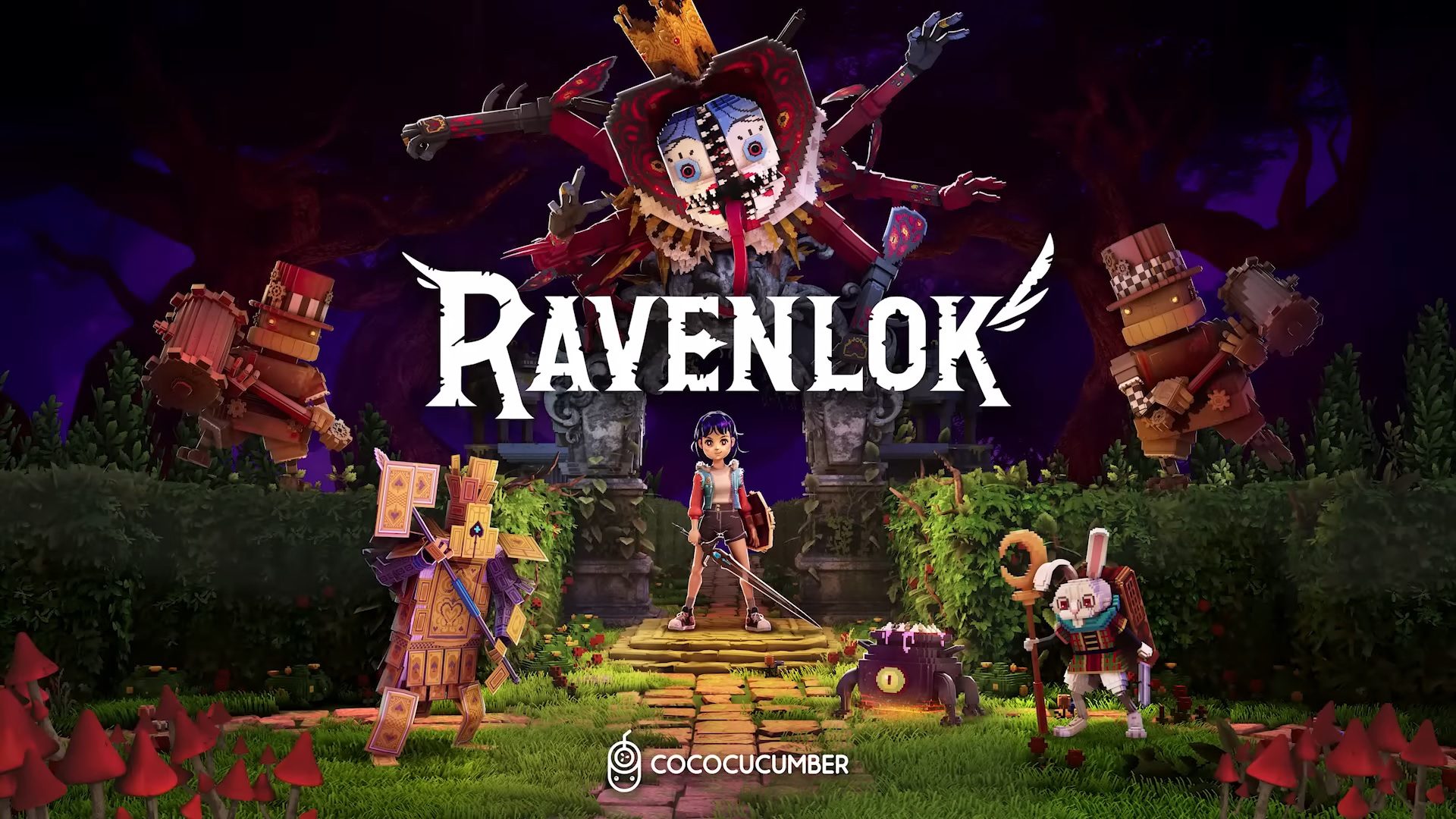 Release Date For Ravenlok Announced In All New Trailer - mxdwn Games