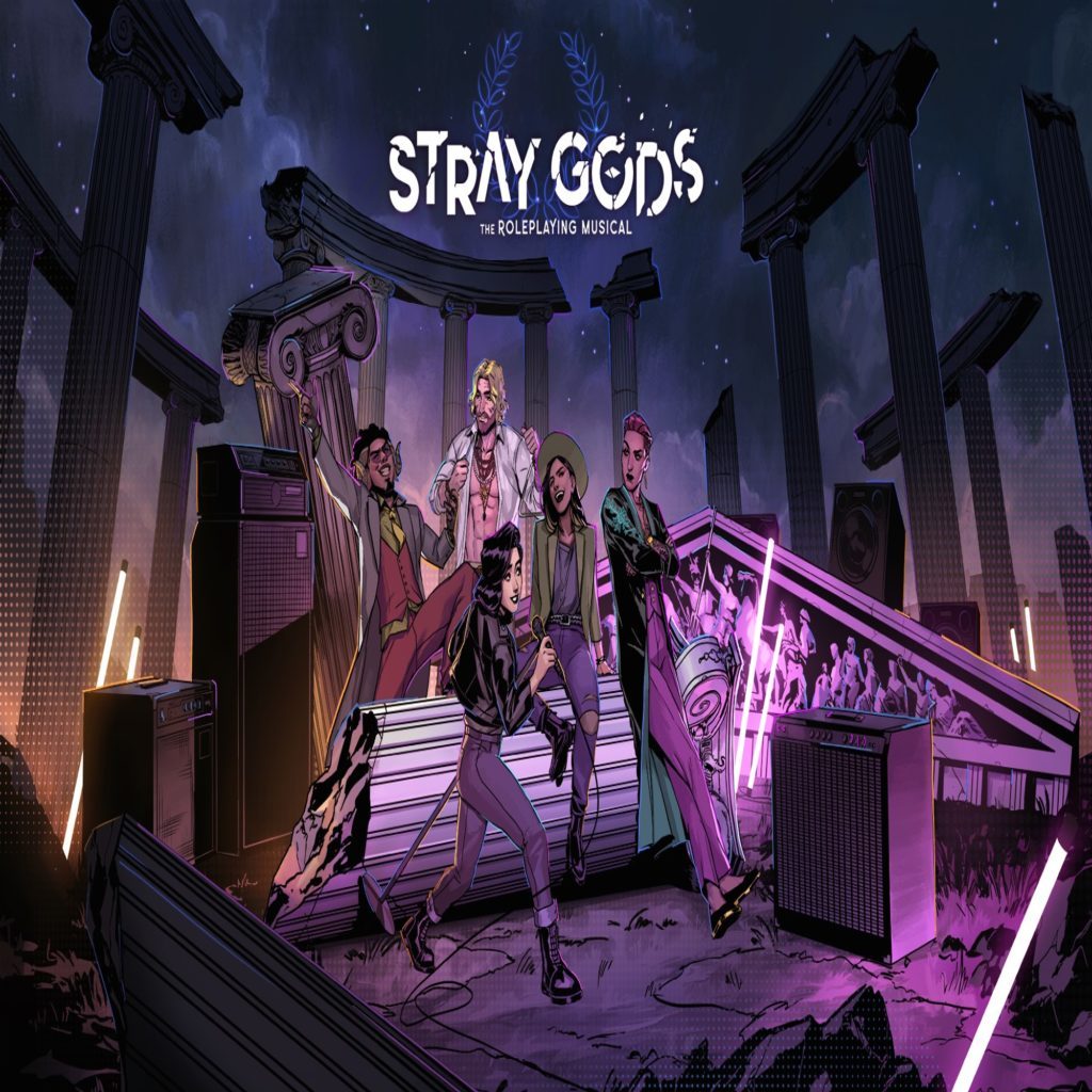 Stray Gods: The Roleplaying Musical DLC and All Addons - Epic Games Store