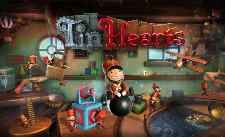 Wired Productions Officially Launch Tin Hearts