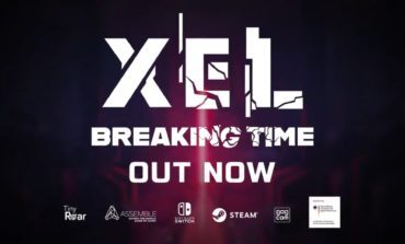 XEL DLC Breaking Time Now Launches On Console And PC