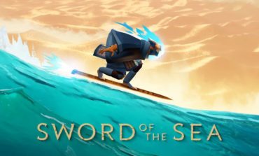 Playstation Showcase May 2023: Giant Squid Announces Trailer for Sword of the Sea
