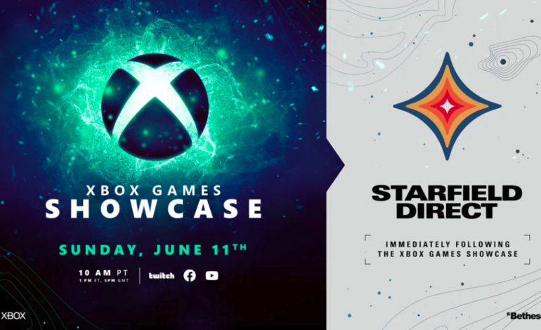 Xbox Games Showcase And Starfield Direct To Air On Same Day