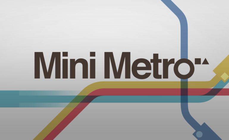 Mini Metro and Mini Motorways Devs Celebrate 10 Years With “Miniversary” Update