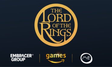 Amazon Games And Embracer Group Announce Lord Of The Rings MMO
