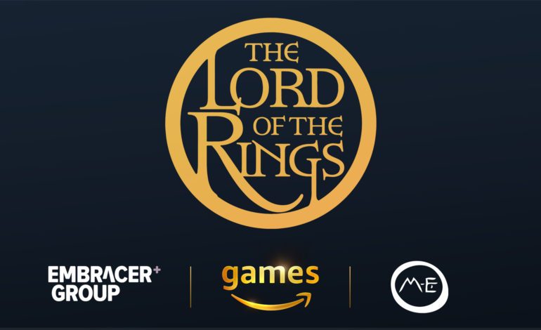 Amazon Games And Embracer Group Announce Lord Of The Rings MMO