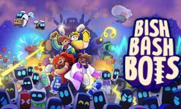 Firestoke Games Releases Announcement Trailer for Upcoming Title Bish Bash Bots
