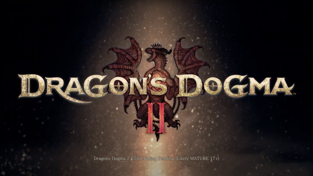 Dragon's Dogma II Gets First Gameplay Trailer