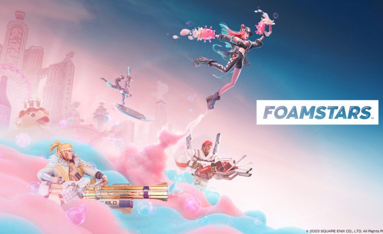 Foamstars Review