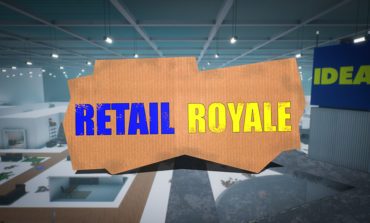 Battle Royale, But It's in An IKEA: Retail Royale Drops on Steam