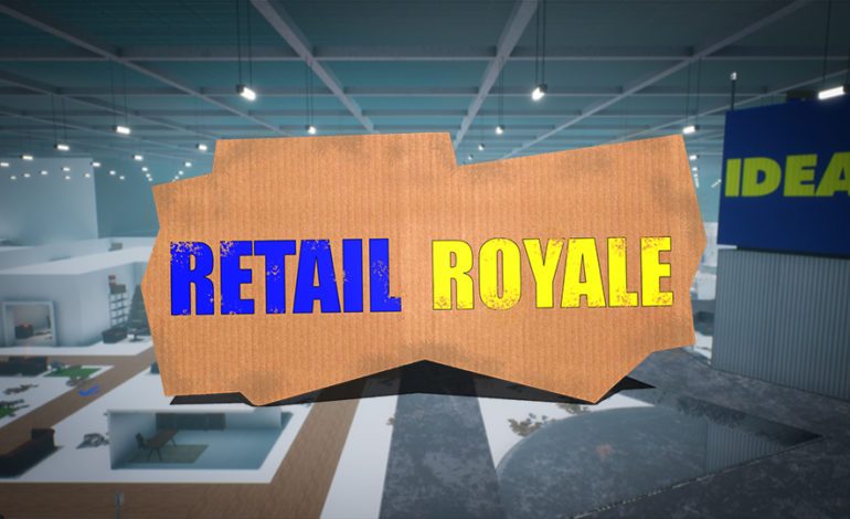 Battle Royale, But It’s in An IKEA: Retail Royale Drops on Steam