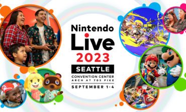 PAX West 2023 Returns To Seattle, Nintendo Live To Run Alongside It