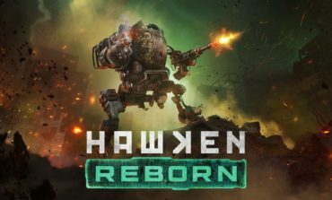 Reveal Trailer and Early Access Date Revealed For Hawken Reborn