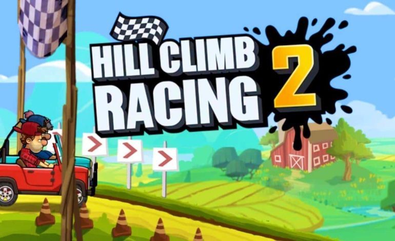 Hill Climb Racing, Apps