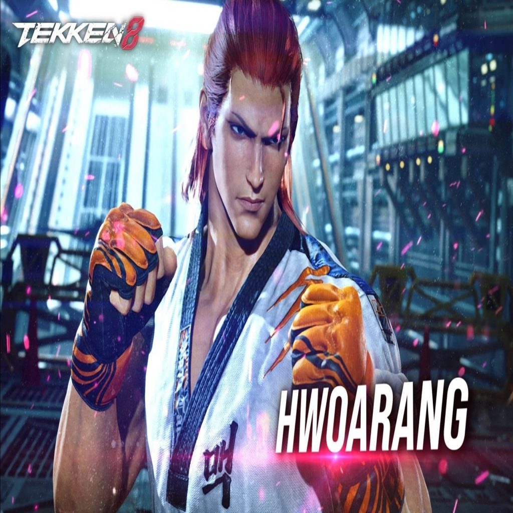 TEKKEN 8 — Hwoarang Reveal & Gameplay Trailer 