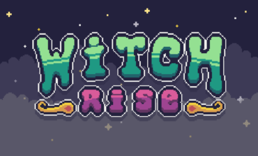 Cozy Metroidvania Witch Rise Out on Steam and Itch.io