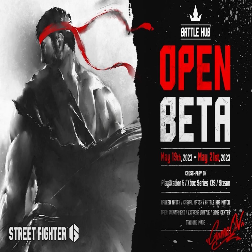 A Street Fighter 6 Open Beta Will Be Held In April - Rumor