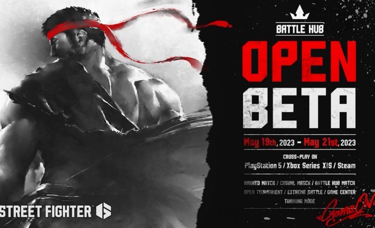 Street Fighter 6 second Closed Beta Test announced to begin