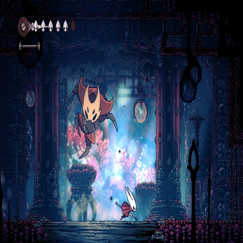 Hollow Knight: Silksong Delayed Past First Half of 2023